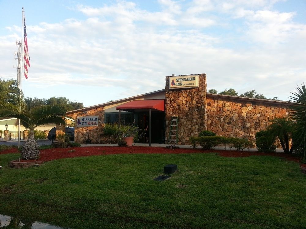 Spinnaker Inn Of Naples Vineyards Exteriér fotografie